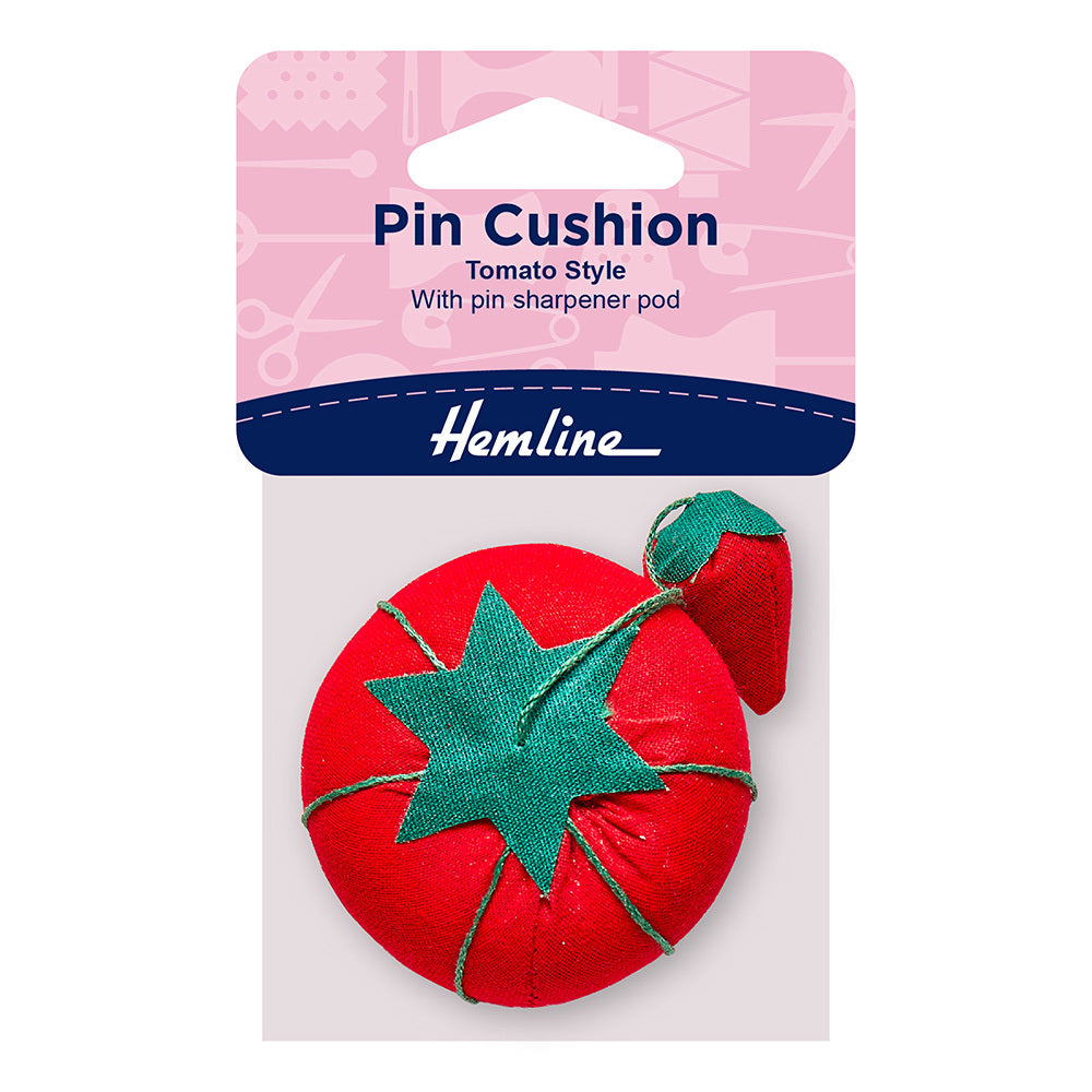 Hemline Pincushion with Sharpener