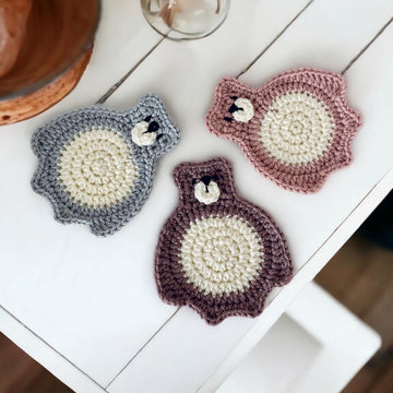 Teddy Bear Coaster