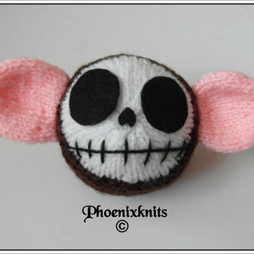 Skelly Chimp
