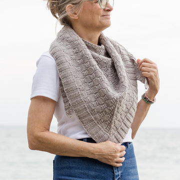 Intrepid Shawl