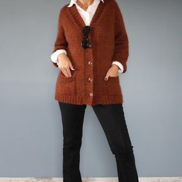 Pilsen Cardigan