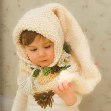 Piper hood and cowl set