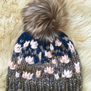 Blossom Shower Hat