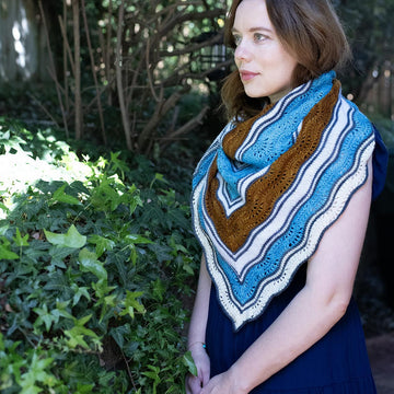 Macclesfield Shawl