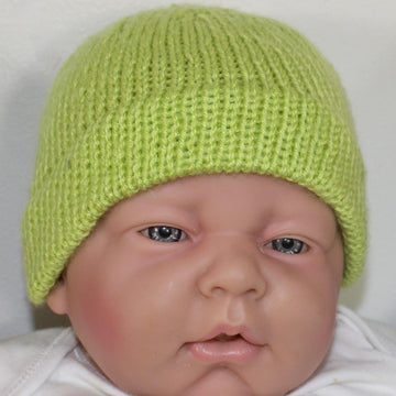 5 Budget Baby Hats CIRCULAR