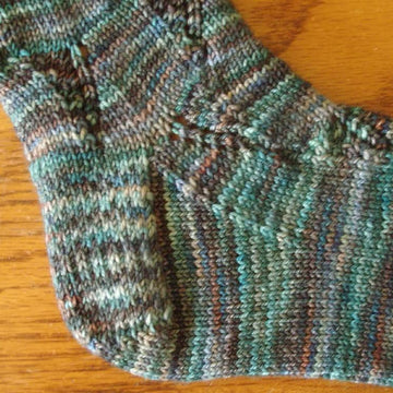 Central Park Walking Socks