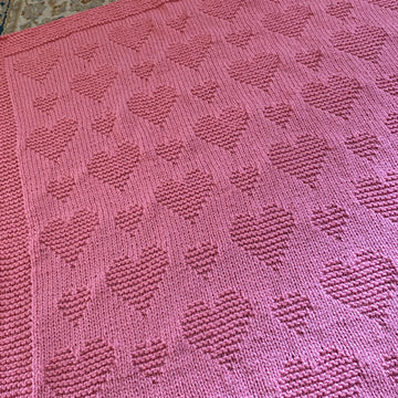 Heart to Heart Blanket