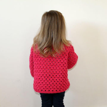 PDF47 Oversized Sweater