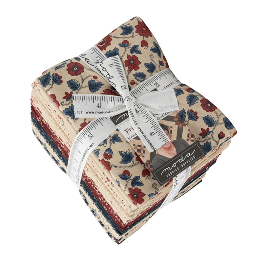 Moda Fabrics Freedom Road Fat Quarter Bundle
