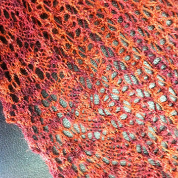 Roman Holiday Shawl