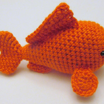 Amigurumi Goldfish