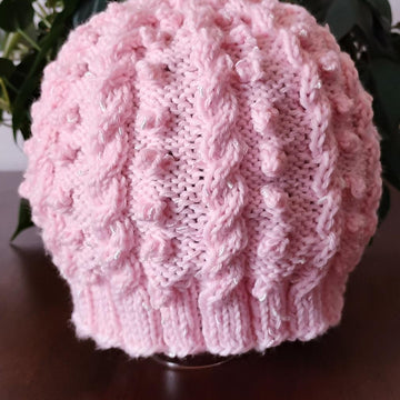 Bubble Gum with a Twist Hat