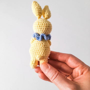 Little Chamomile the Easter Bunny