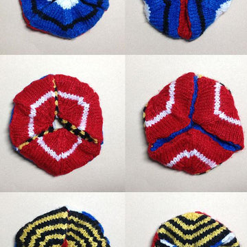 Hexaflexagon