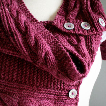 Jindabyne Cowl