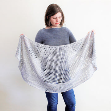 Morgan Shawl