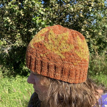 Maple Leaf Hat