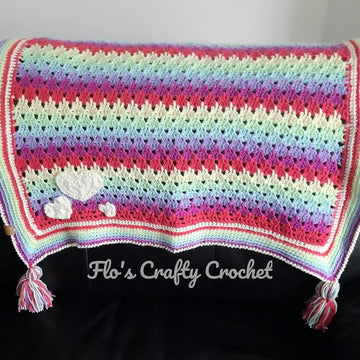 Rainbow Hearts