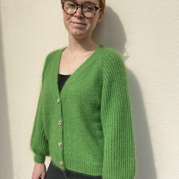 The First Cardigan