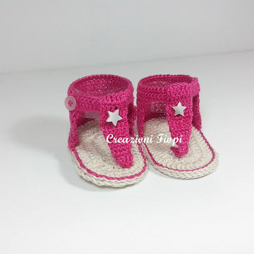 Baby Flip Flop Sandals