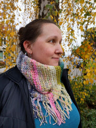 Double-up Cowl