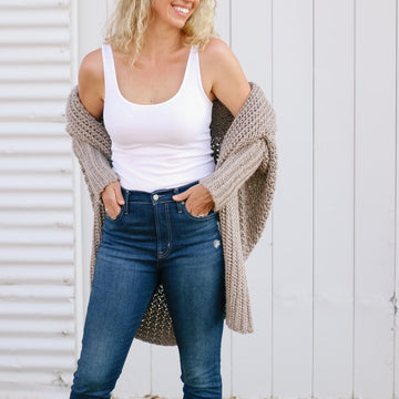 The Habitat Cardigan