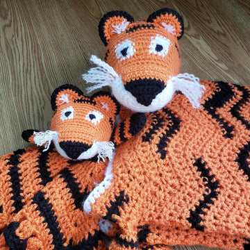 Noah's Tiger Lovey