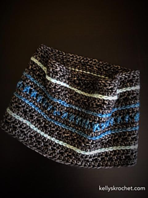 Traces Cowl