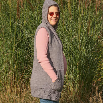 Anastasia Hoodie Light