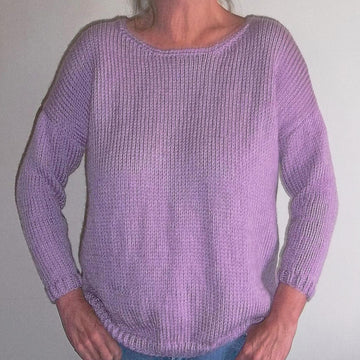 Easy Weekend Sweater