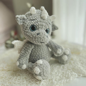 Baby dragon toy