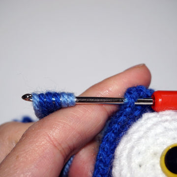 Häkelanleitung Amigurumi Eule Ella ♥