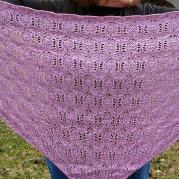 The Catskills Lace Cuneate