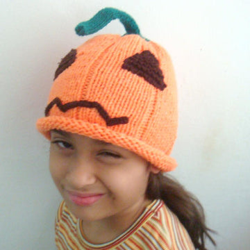 Pumpkin Hat