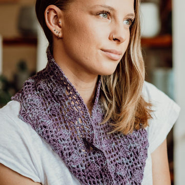 Rapt Hearts Cowl