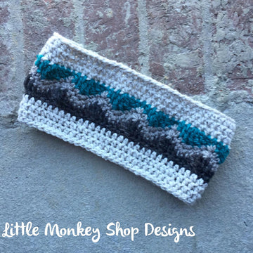 Alpine Ear Warmer or Headband