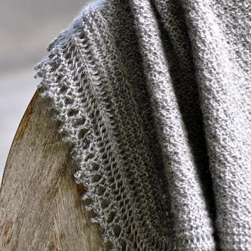 Wilmington Shawl