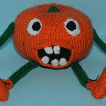 Patch The Pumpkin