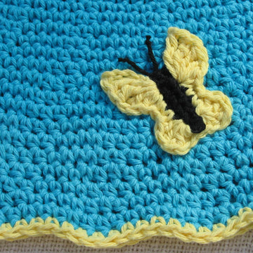 Butterfly Garden Sundress and Matching Headband