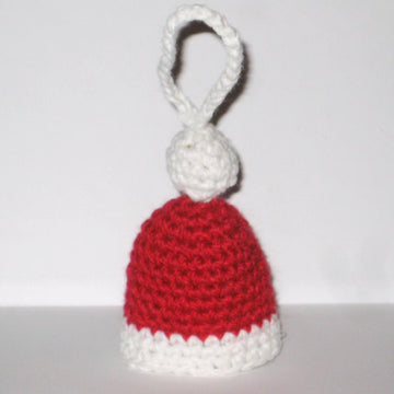 Mini santa hat