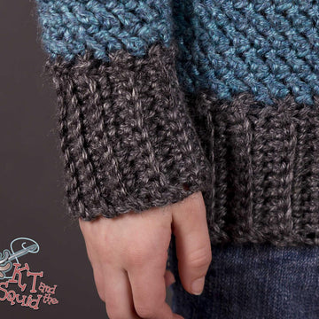 My Favorite Crochet Pullover Children