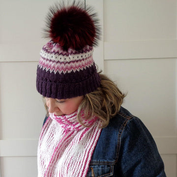 Bubble Gum Hat
