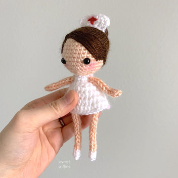 Nurse Pixie