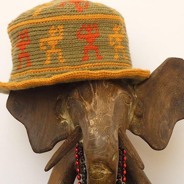 Dancing People Hat