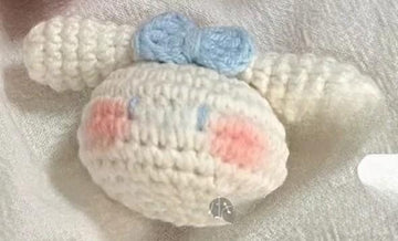 Kitty Cat & Friends Doll Heads Crochet Patten