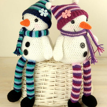 Mr and Mrs Snow