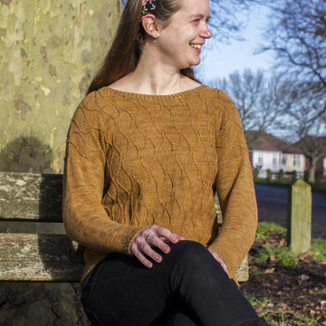 Waveform Sweater
