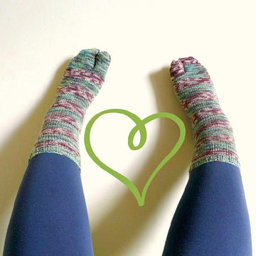 Bamboo socks