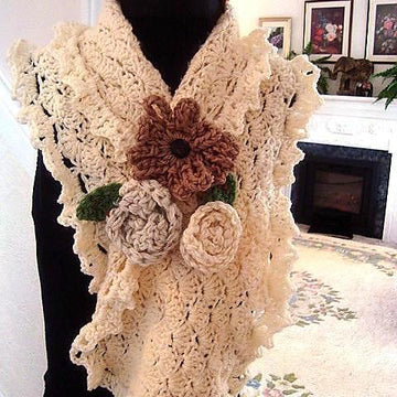 513 Lisette Fashion Scarf