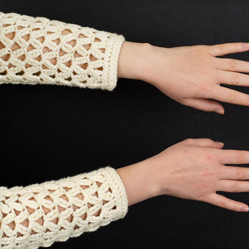 Chains dance cardigan